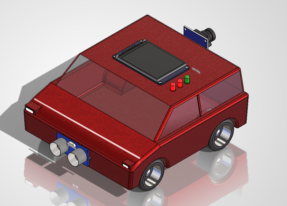 玩具车